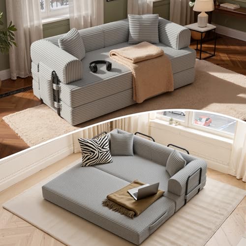 Luxanimarion Sleeper Sofa Bed